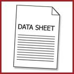 Download product data sheets